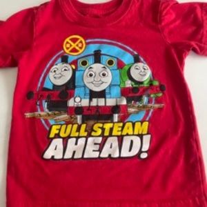 Thomas Red T-shirt